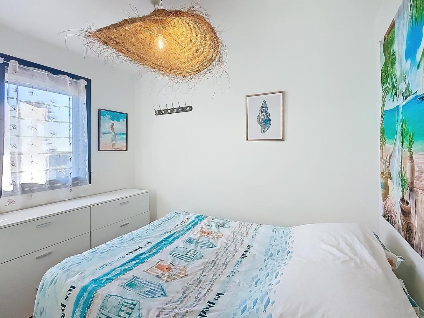 Appartement Vue Mer Grand Plage 4 Pers Le Barcarès Eksteriør billede
